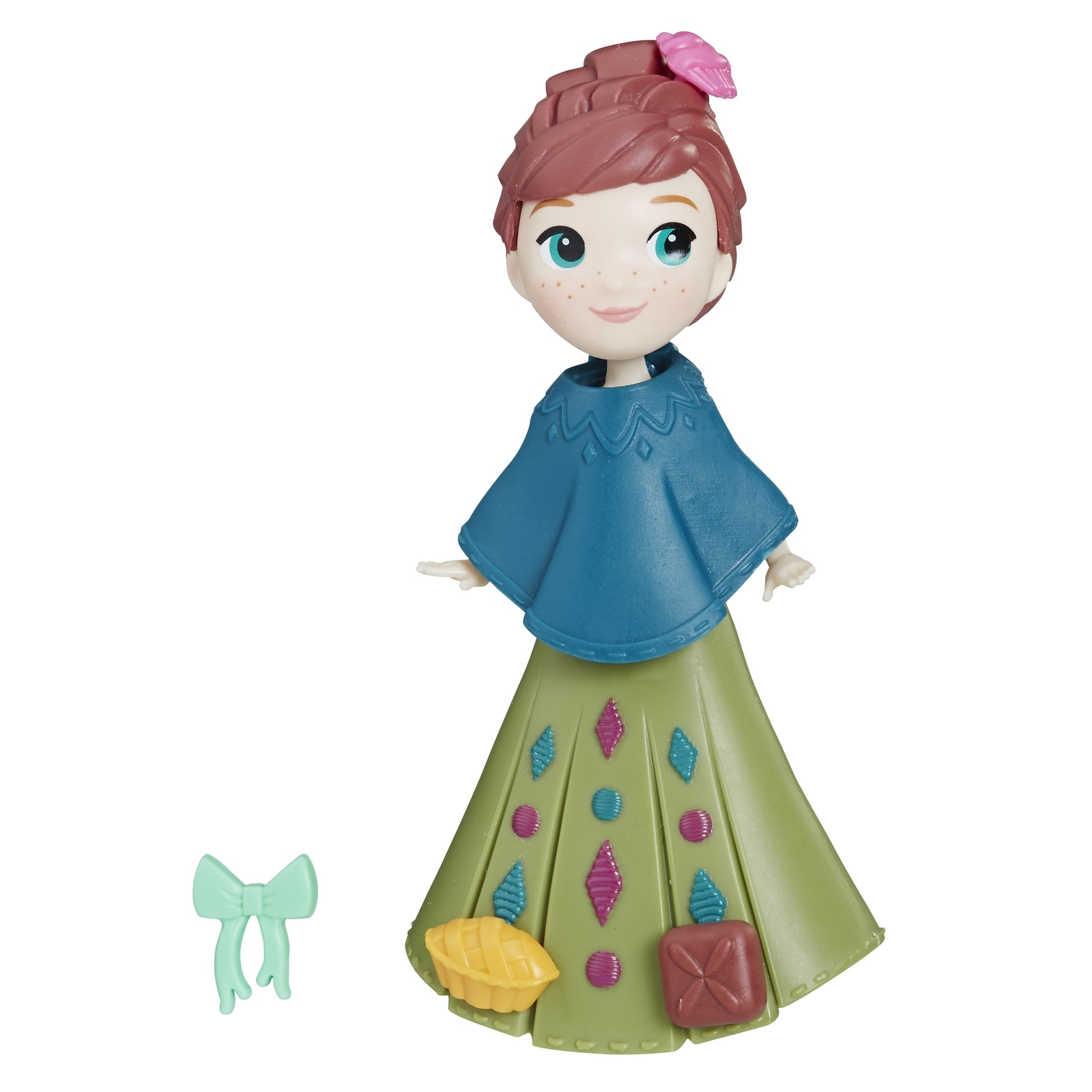 Кукла мини Disney Frozen C1096EU4 - фото 1