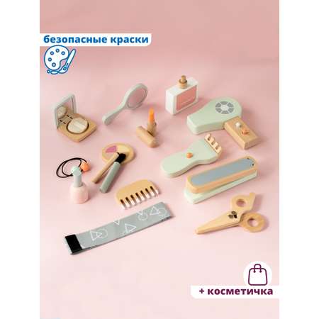 Игрушка Играй с умом Салон красоты (инструменты)