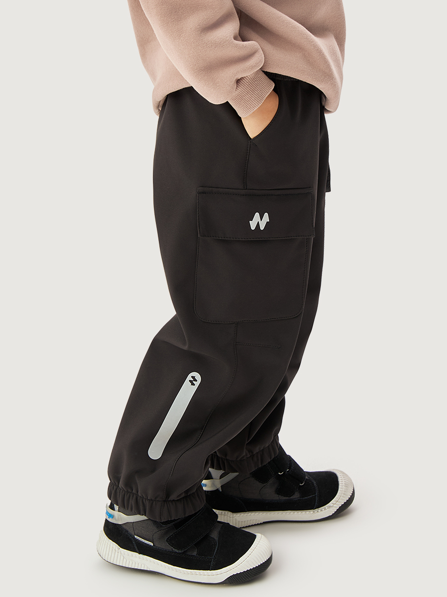 Брюки утепленные NIKASTYLE 2л16426 черный - фото 3