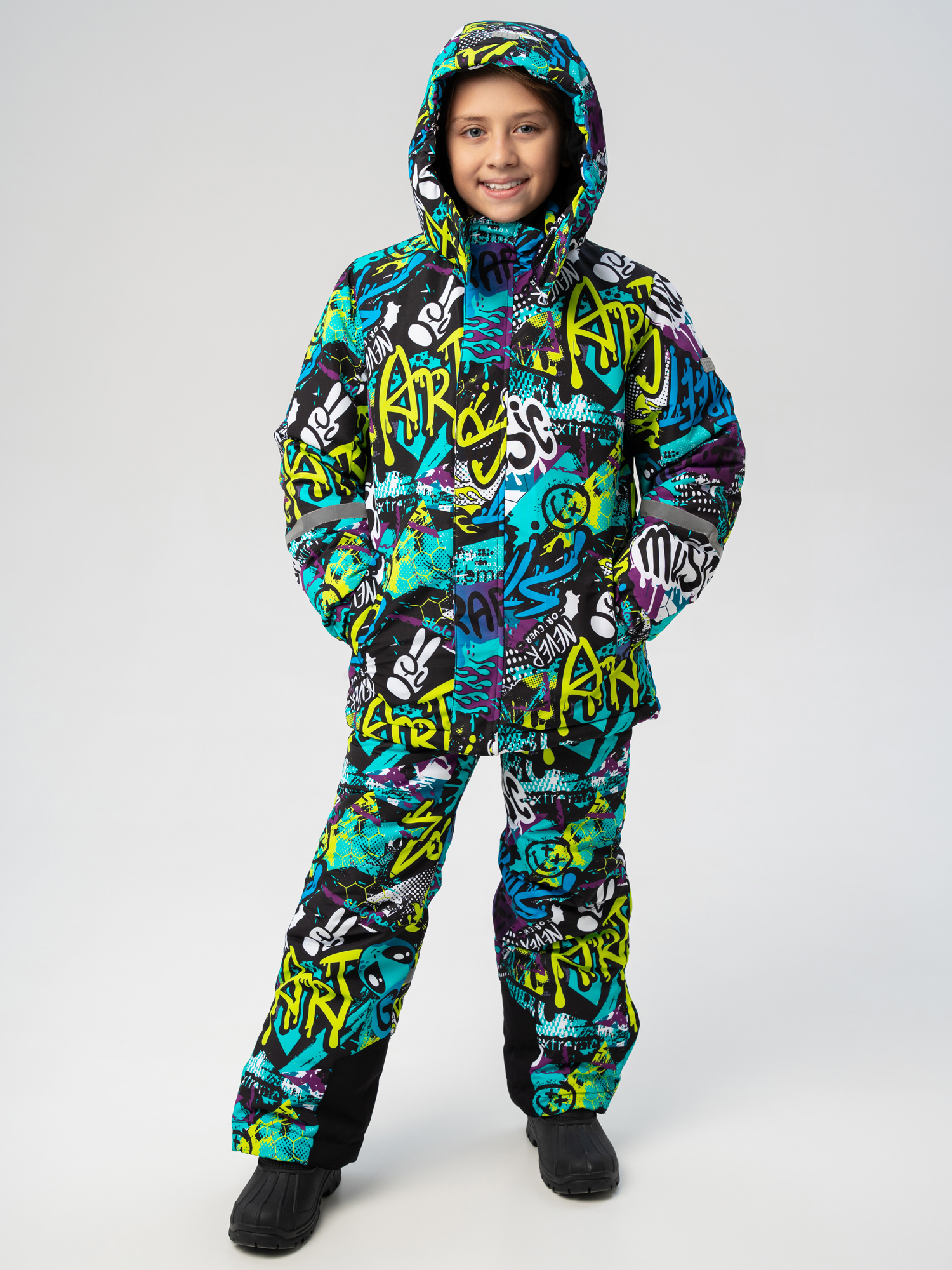 Куртка и брюки PlayToday 32511031 - фото 6