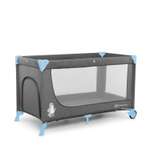 Манеж Kinderkraft Joy Basic Blue