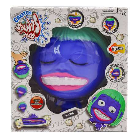 Тянучка Splats Head