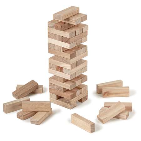 Настольная игра Brauberg Дженга