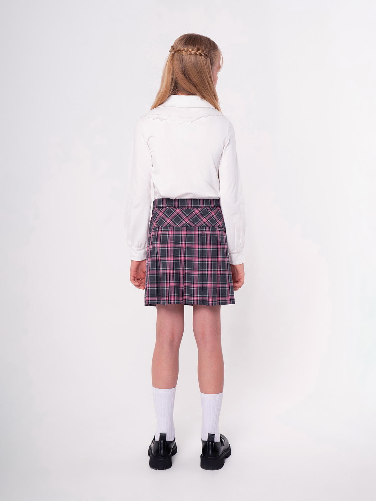 Блузка Smena 14767 - фото 4