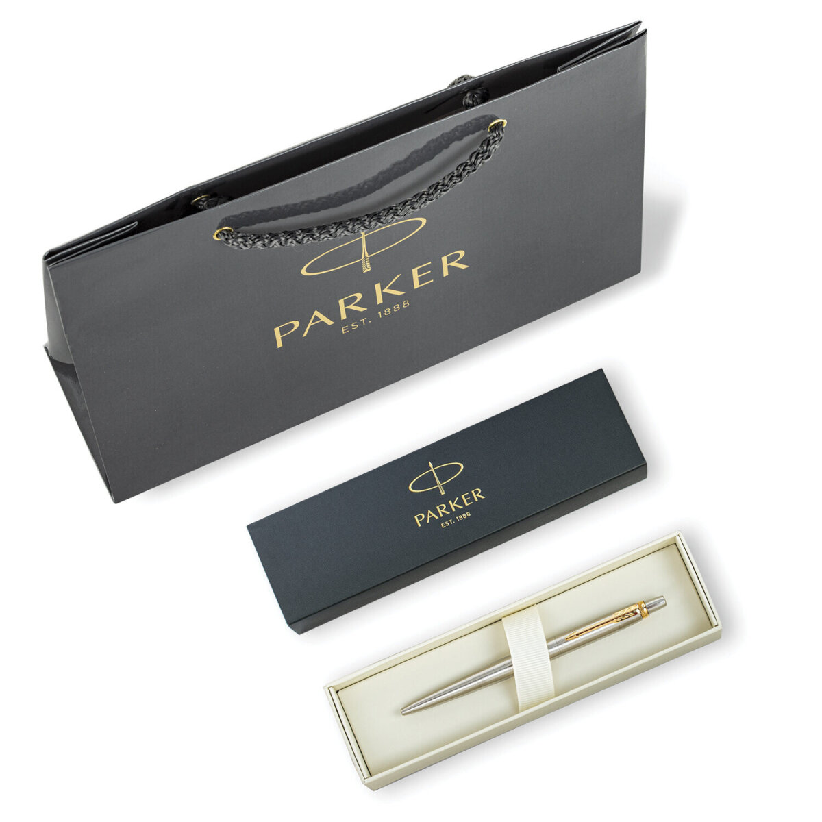 Ручка шариковая PARKER 1 шт. - фото 6