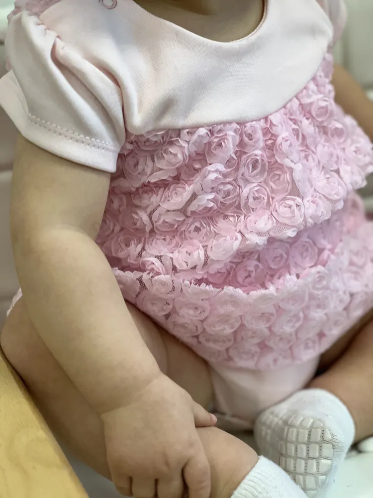 Боди-платье Clariss ЦБ-00001380 - фото 8