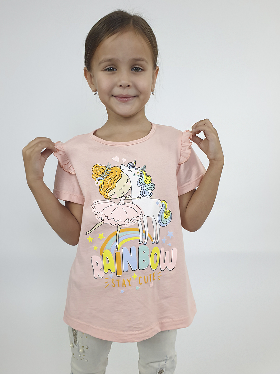 Футболка Luneva 3-62-5. - фото 3