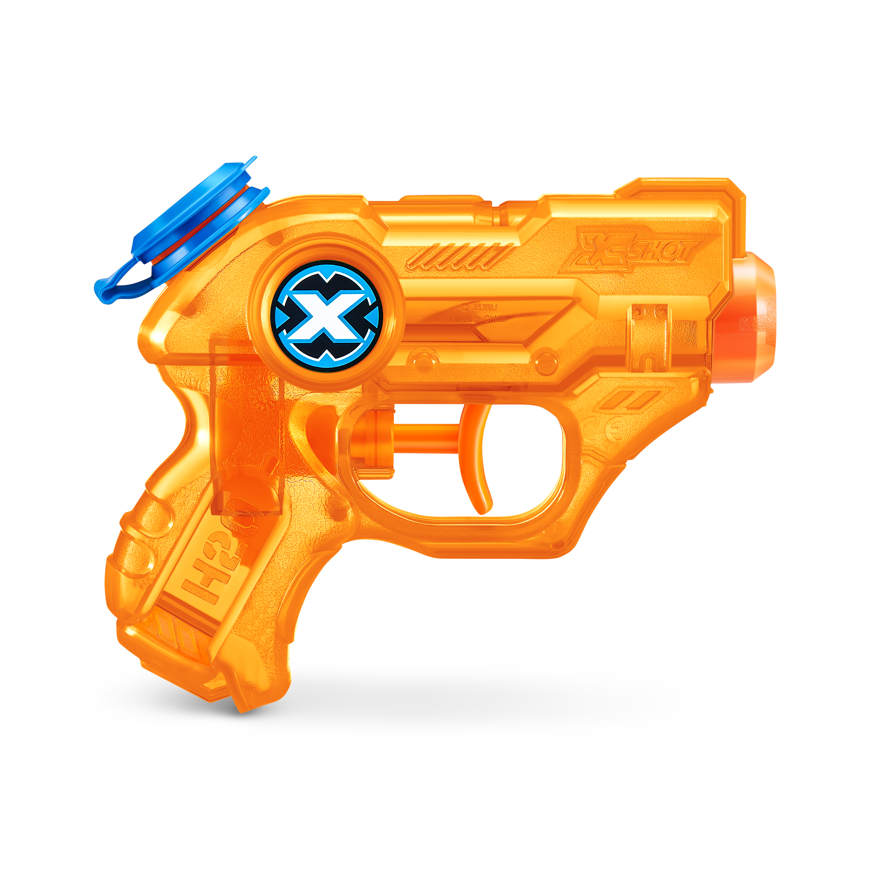Бластер водный Zuru XSHOT  Water Nano Drencher 4 штуки - фото 4
