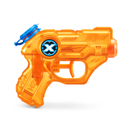 Бластер водный Zuru XSHOT  Water Nano Drencher 4 штуки