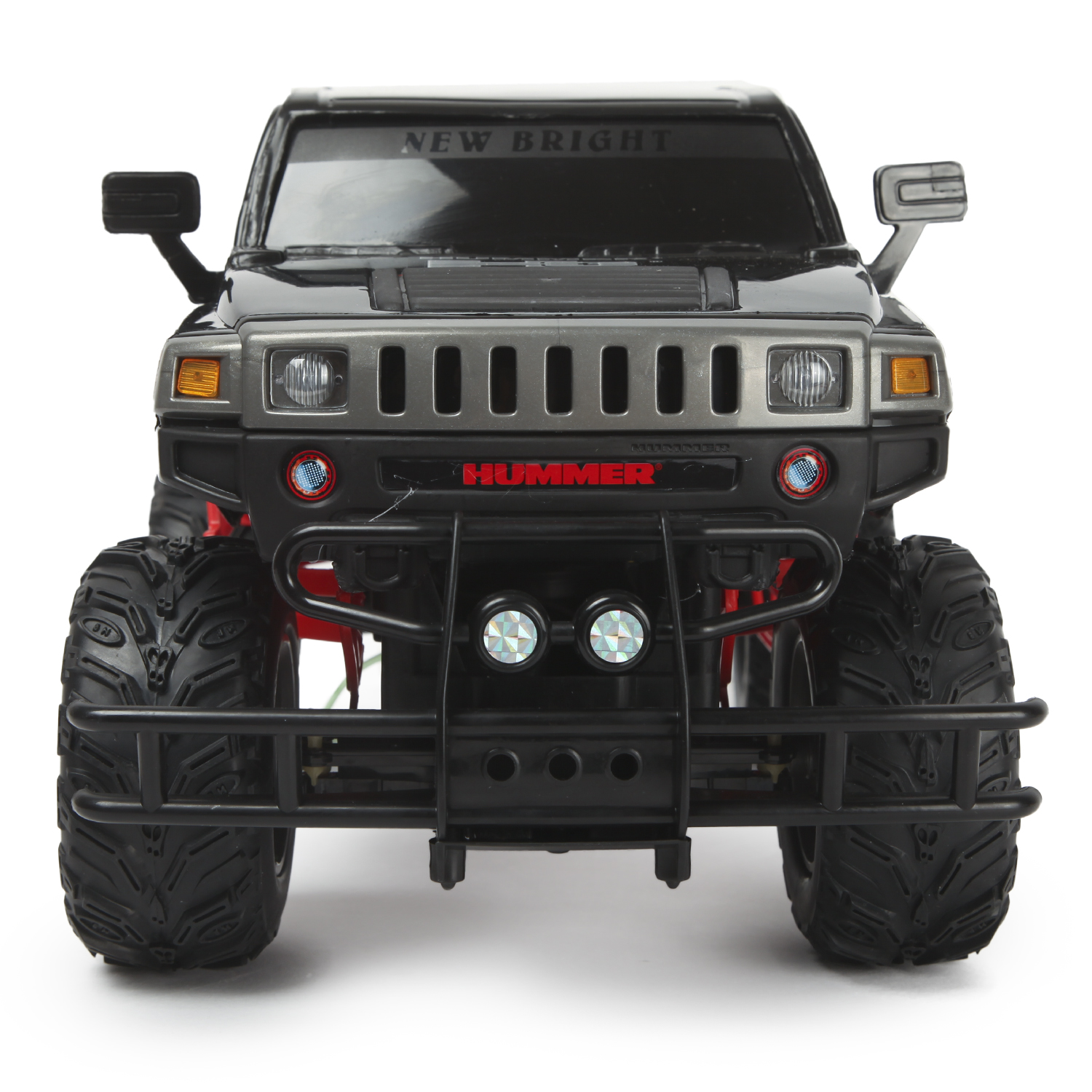 Внедорожник РУ New Bright Jeep 1:10 - фото 6