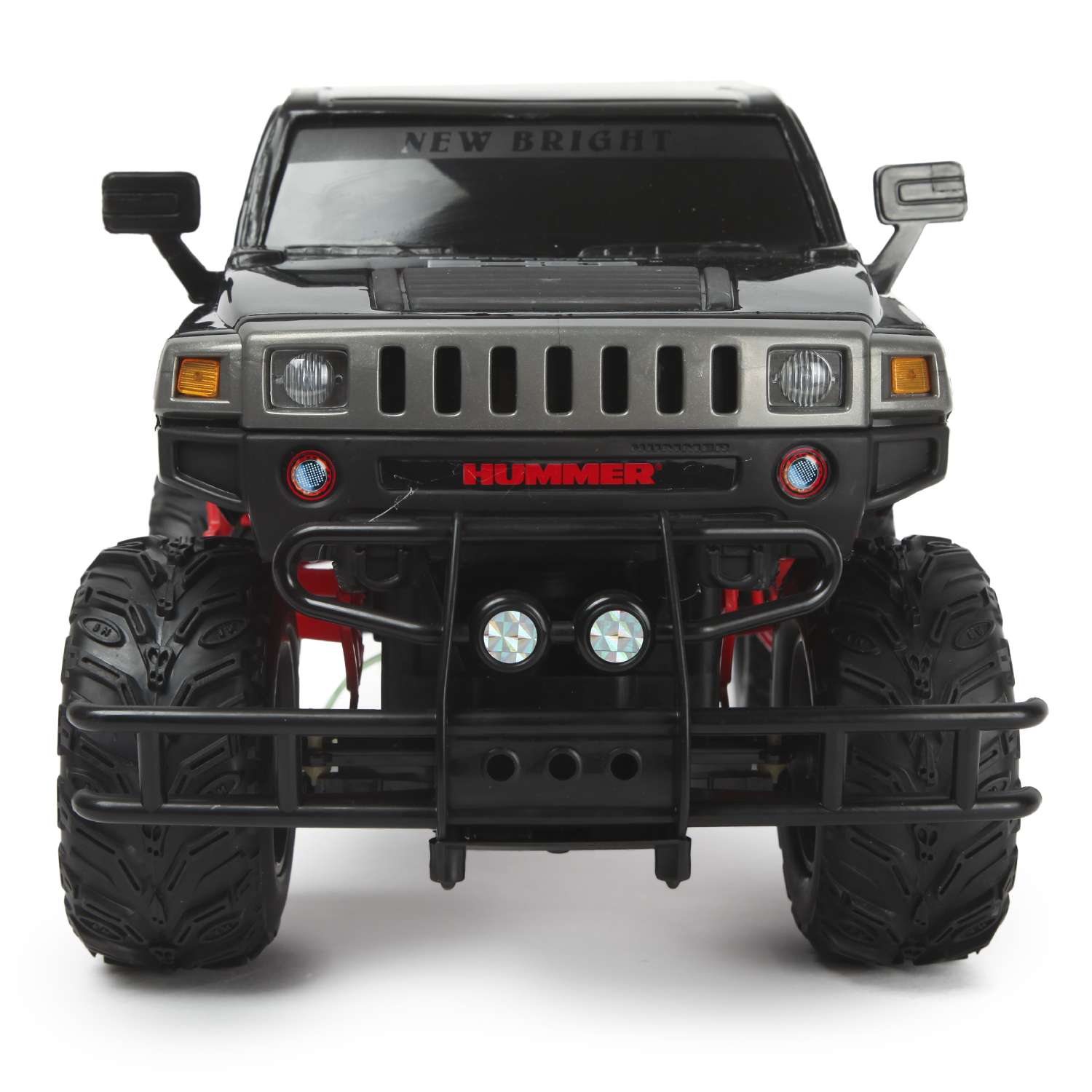 Внедорожник РУ New Bright Jeep 1:10 - фото 6