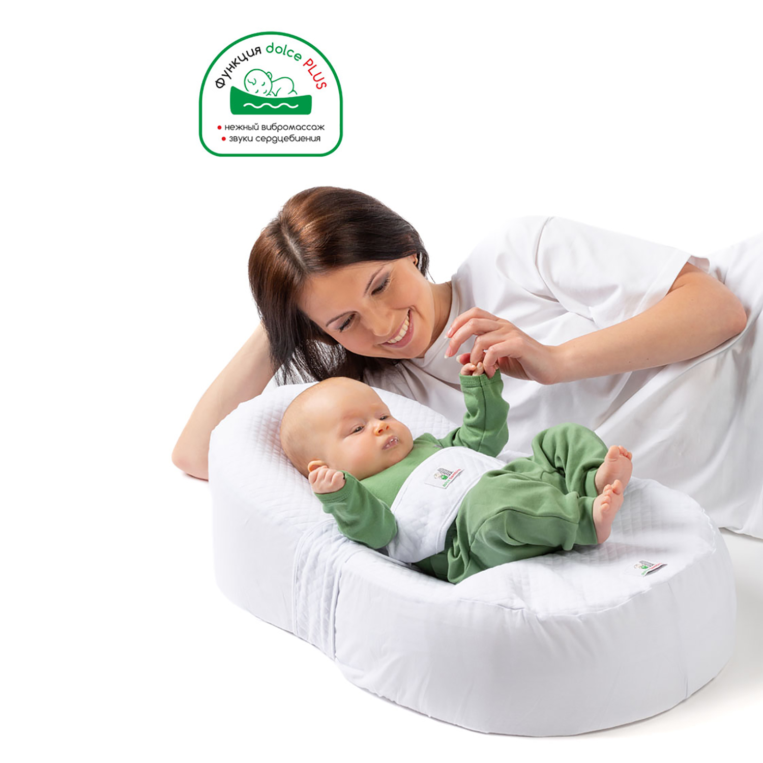 Матрас Dolce Bambino Cocon Plus - фото 2