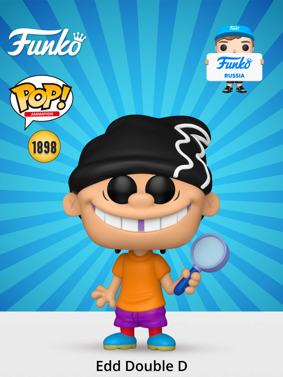 Фигурка Funko POP! - фото 1