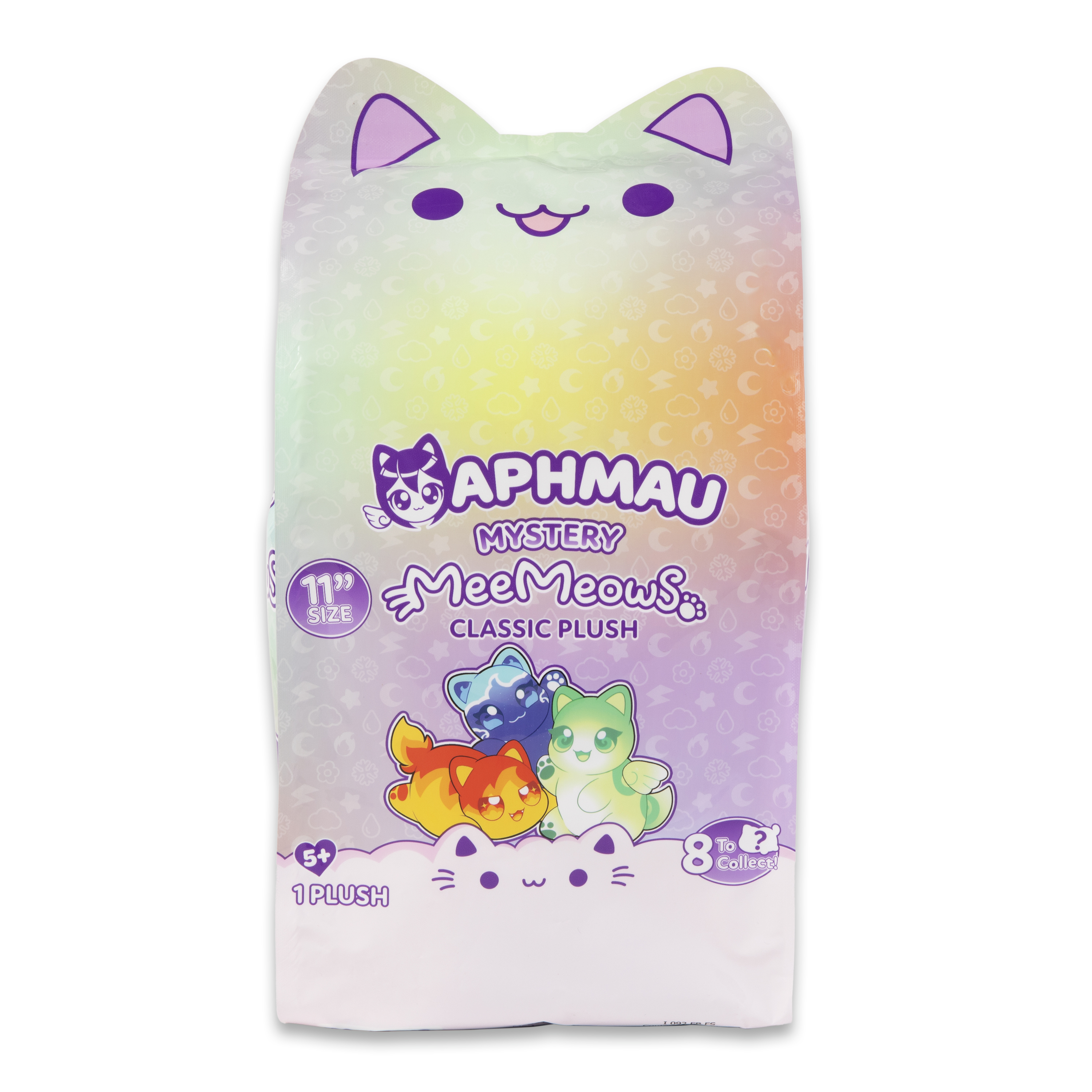 Мягкая игрушка APHMAU - фото 4