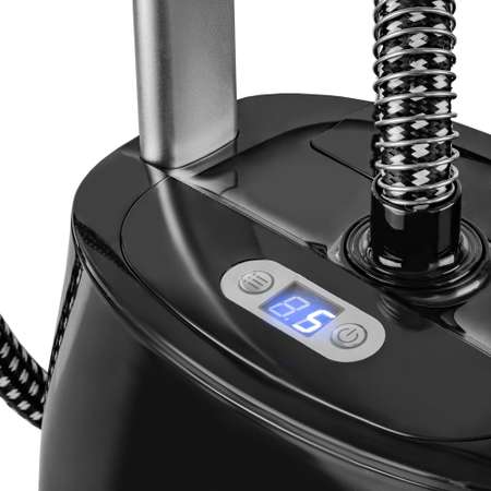 Отпариватель для одежды вертикальный VLK Rimmini 8600 / 1600 Вт / 35 г/мин