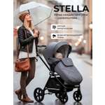 Коляска прогулочная Sweet Baby серый