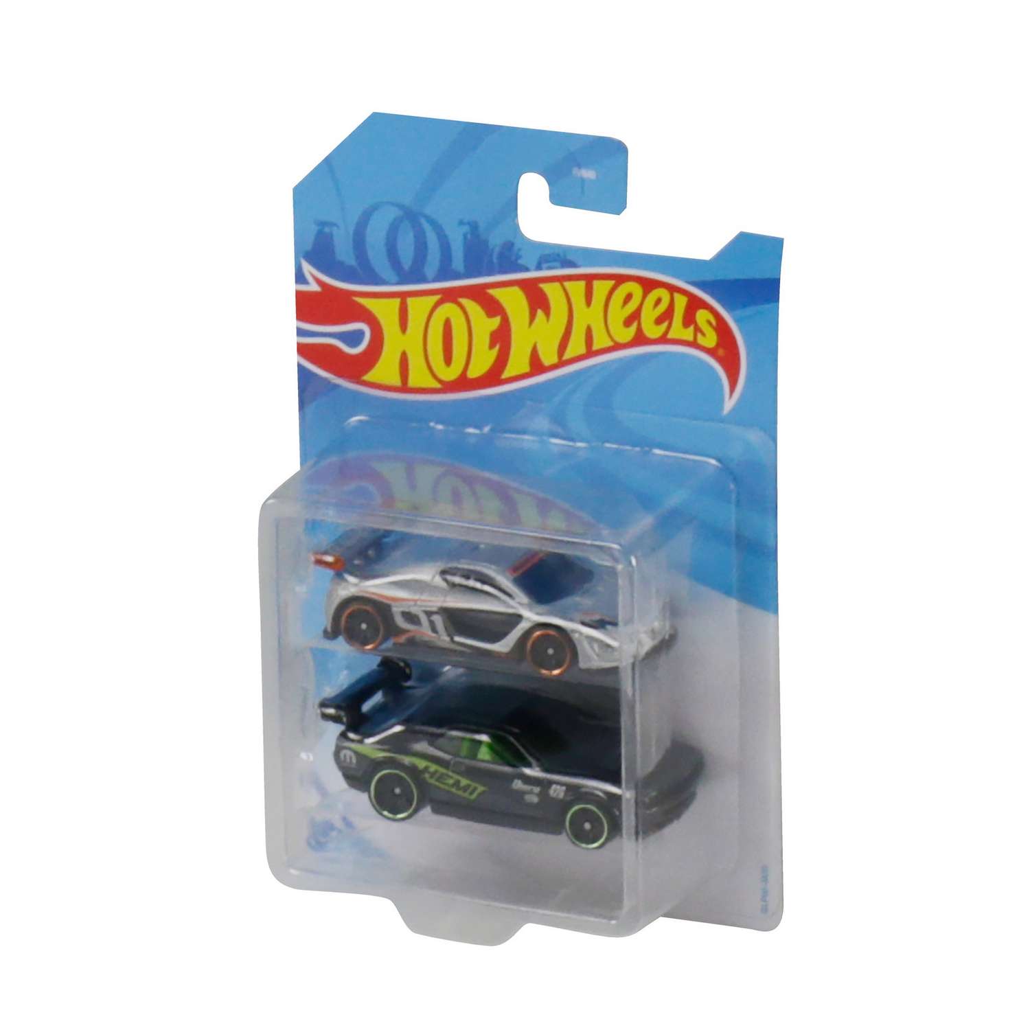 Игровой набор Hot Wheels Найтбернерз 2шт FVN40 - фото 8