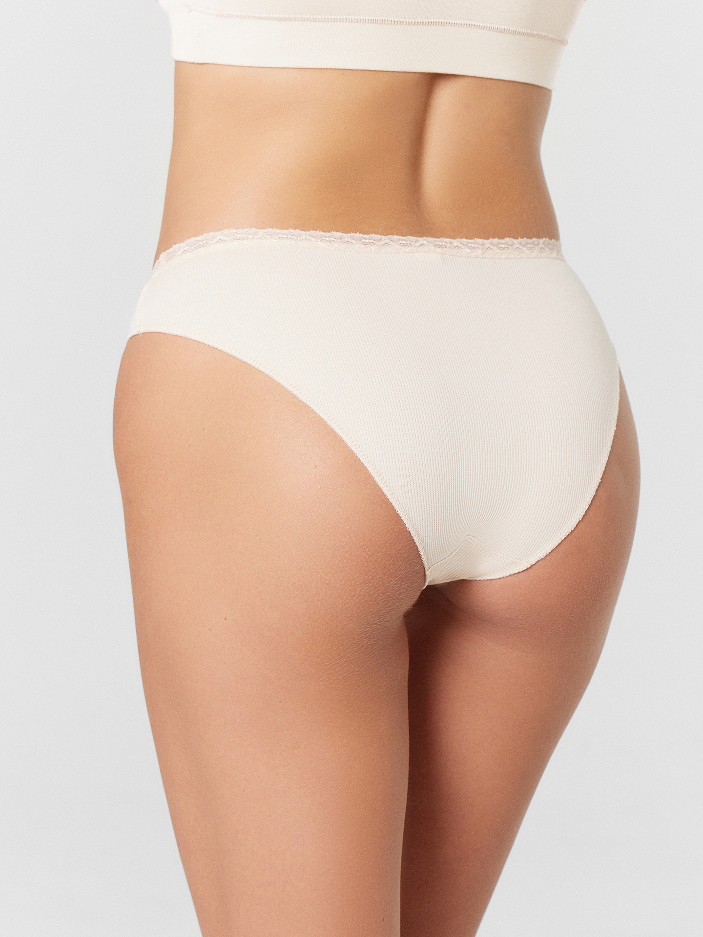 Трусы 3 шт Mark Formelle (Марк Формэль) 412461-3/жасмин - фото 5