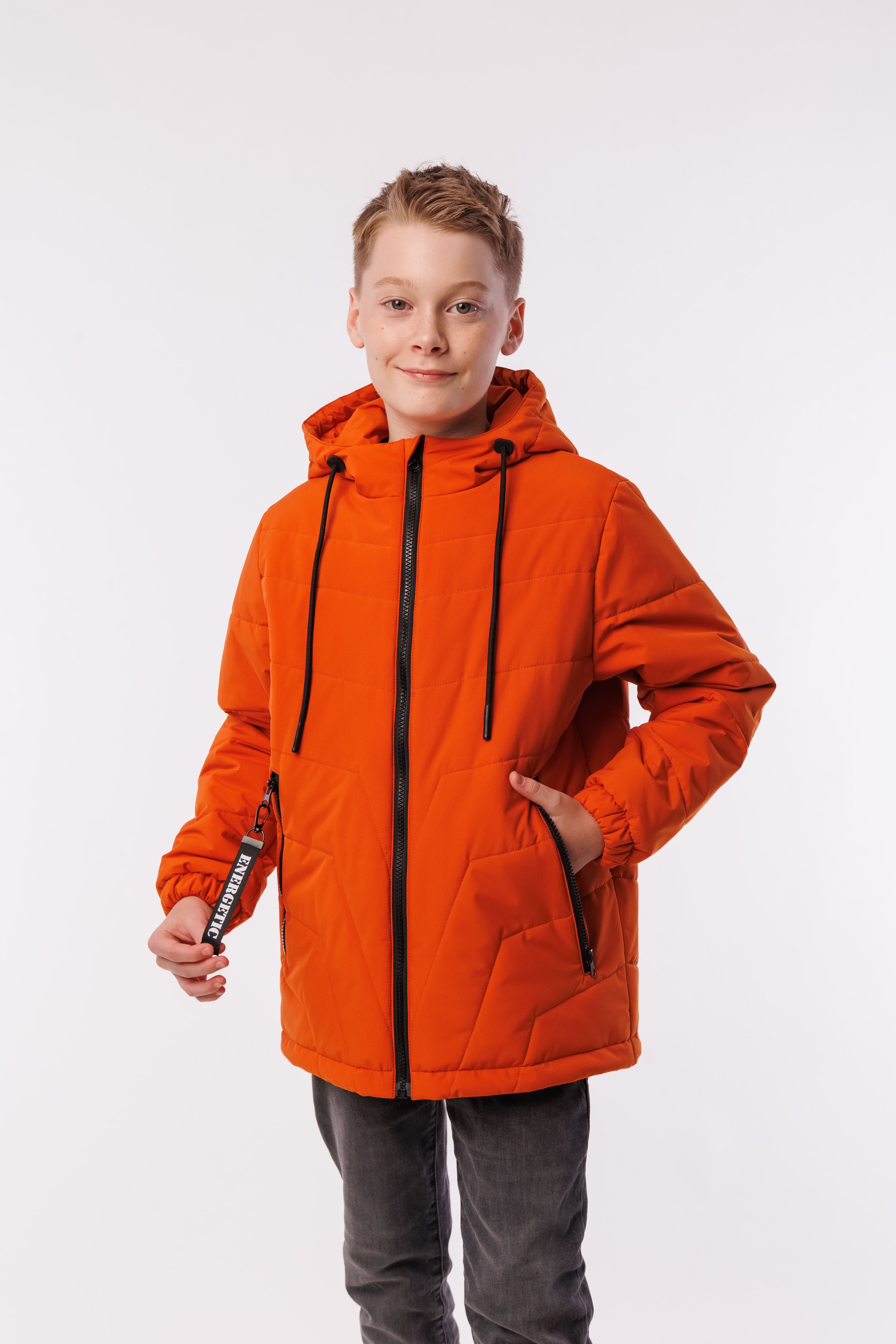 Куртка Potomok 3spr24-047тер - фото 5