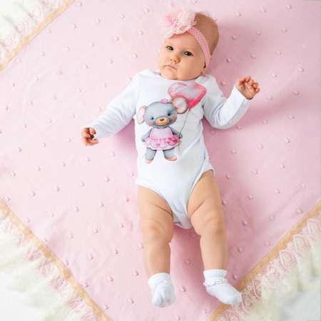 Боди Luxury Baby