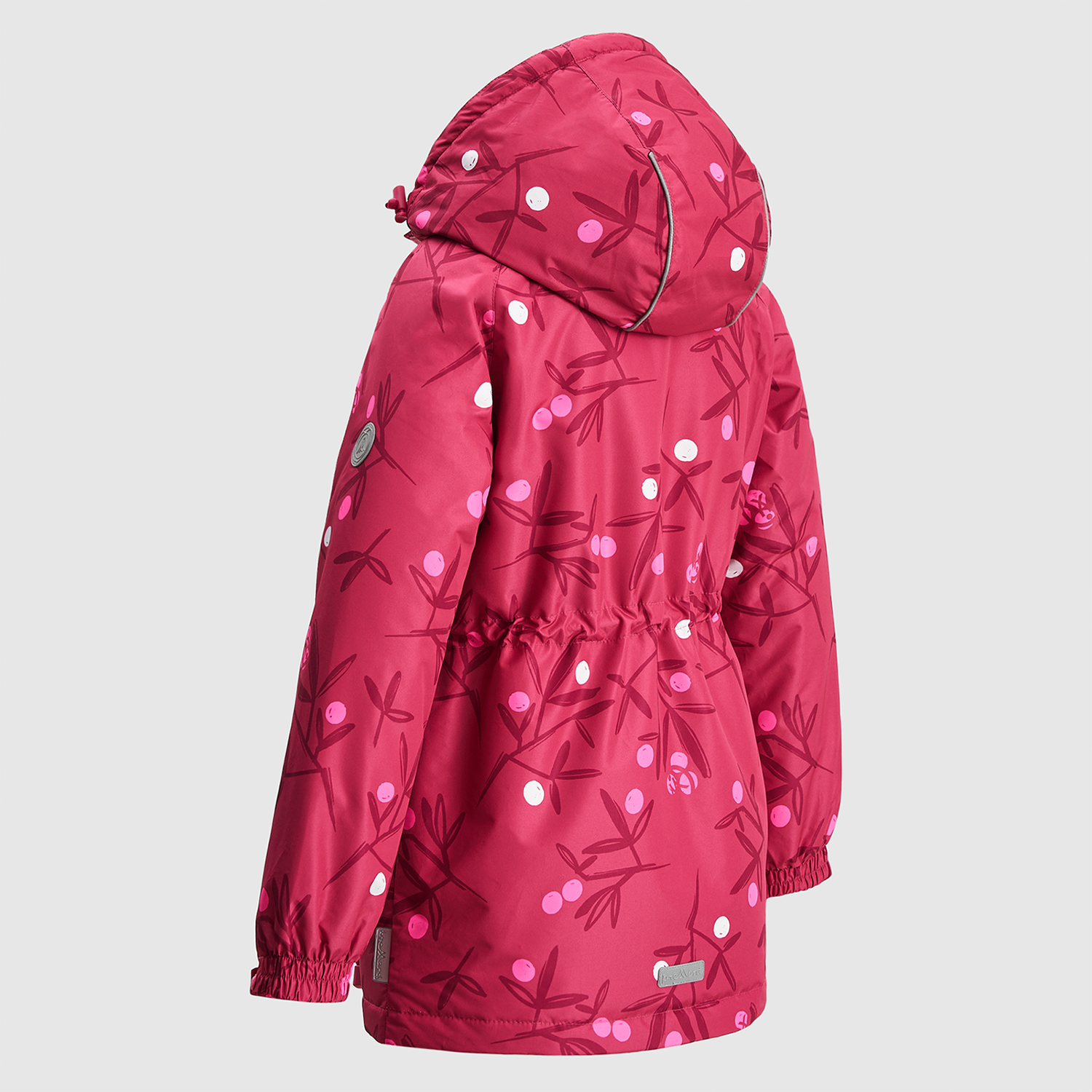 Куртка Premont SP214400DARKPINK - фото 5