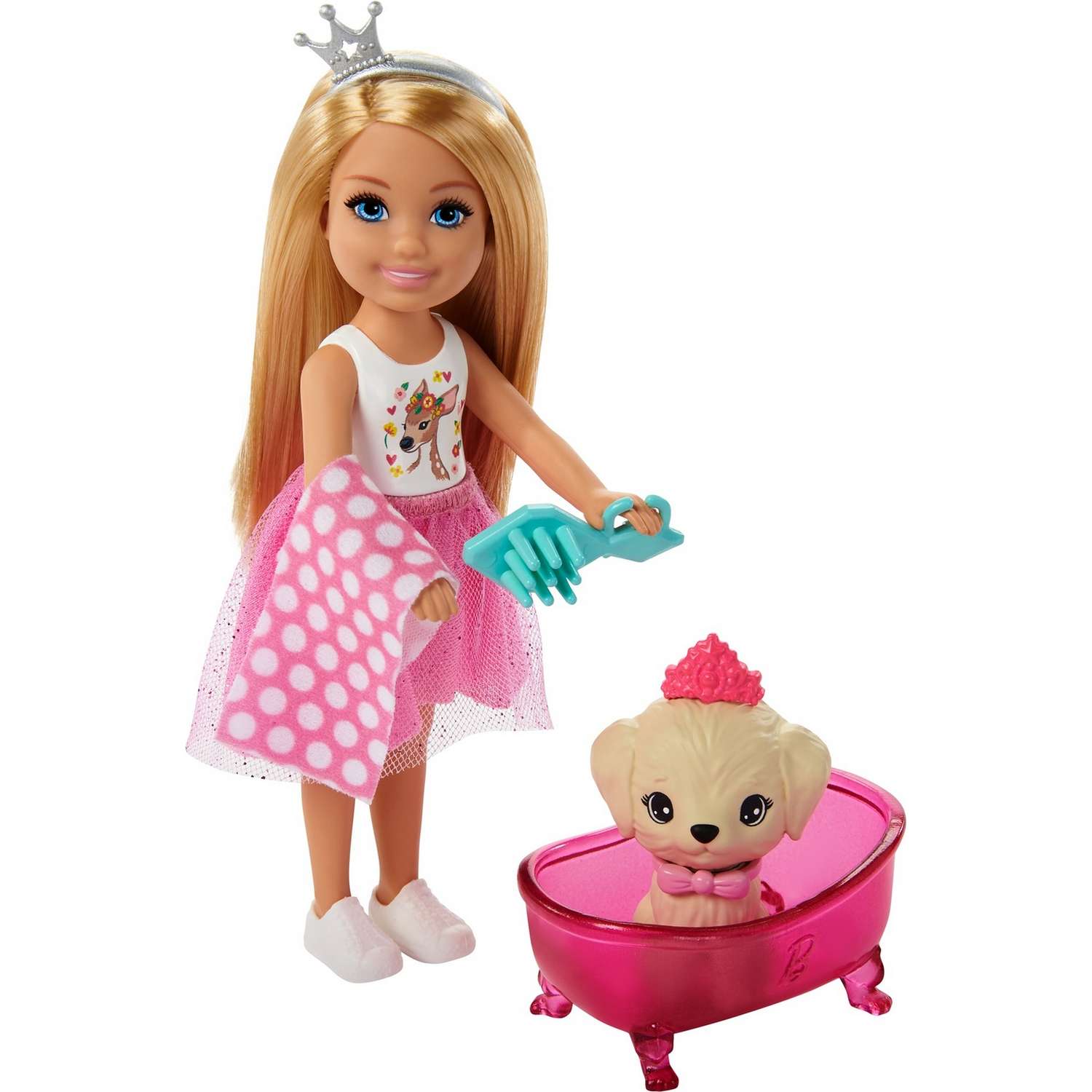 Кукла модельная Barbie GML72 - фото 4