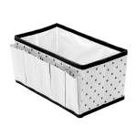 Органайзер Homsu на стол для косметики и украшений Eco White