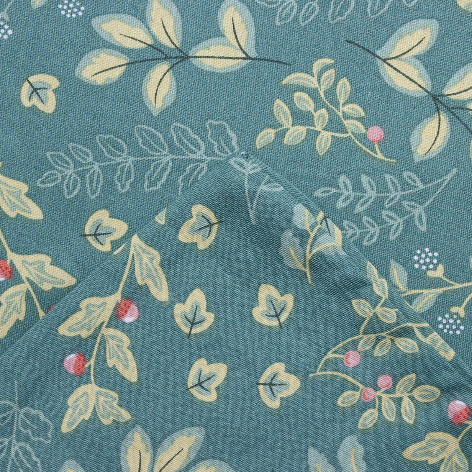 Комплект постельного белья LoveLife Желуди полутораспальный 4 предм. - фото 4