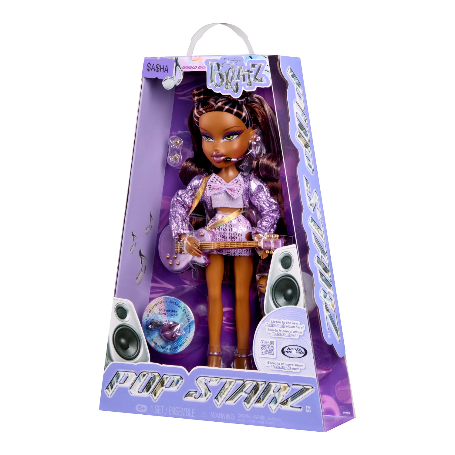 Кукла модельная Bratz 70249 - фото 9