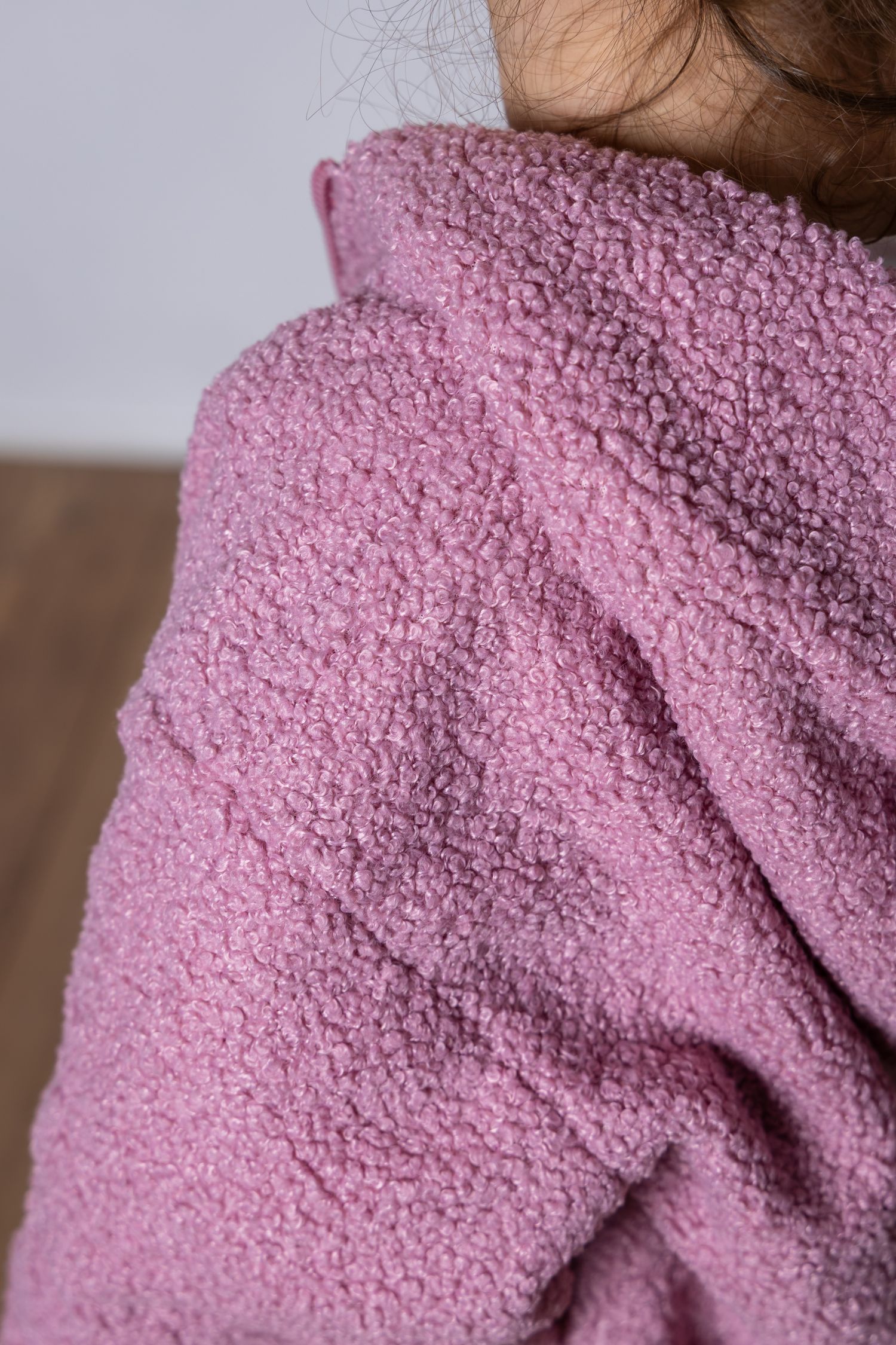 Толстовка БарDuck bd_teddi_rose - фото 7