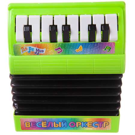 Игрушка музыкальная Abtoys аккордеон
