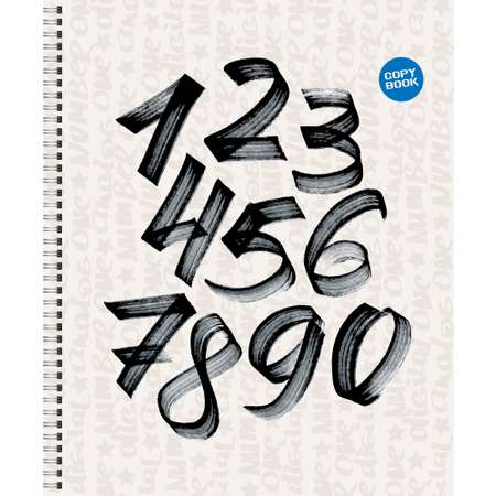 Общая тетрадь Listoff клетка 48 лист. 8 шт.