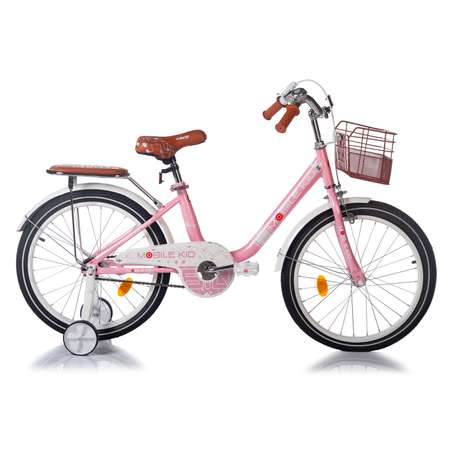 Двухколесный велосипед Mobile Kid 20 дюймов