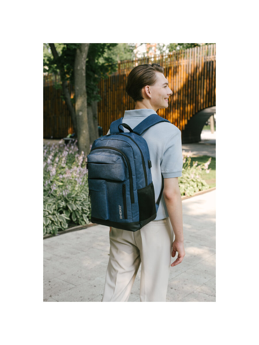 Рюкзак HEIKKI - фото 12