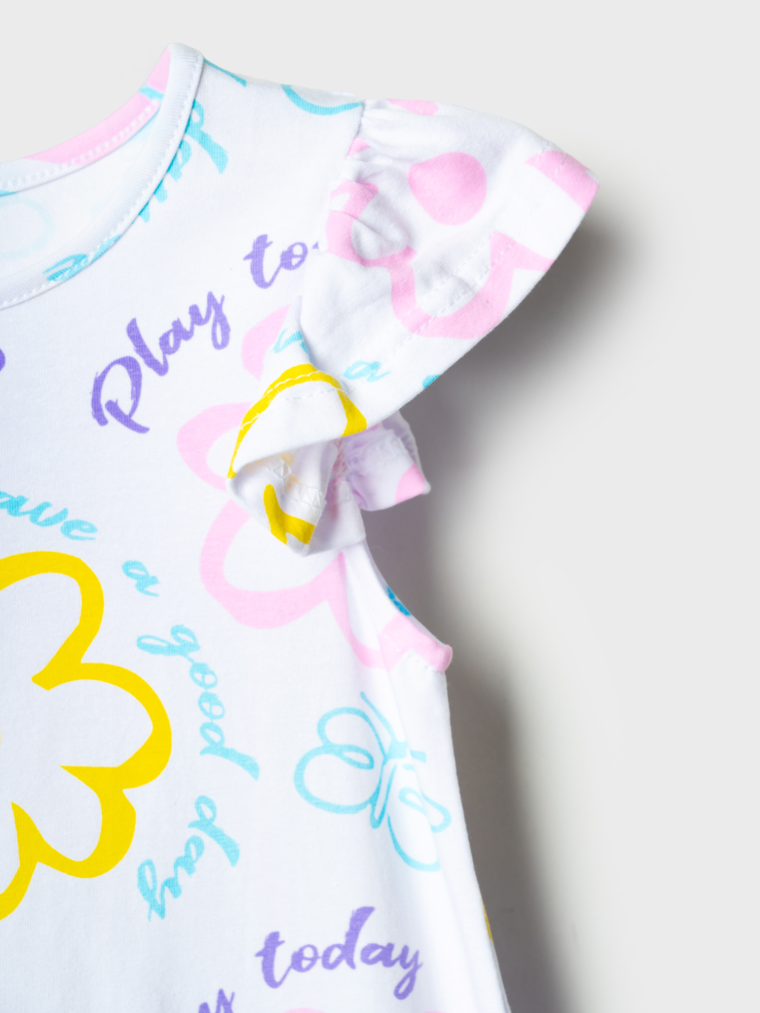 Сорочка ночная PlayToday 12622326 - фото 9