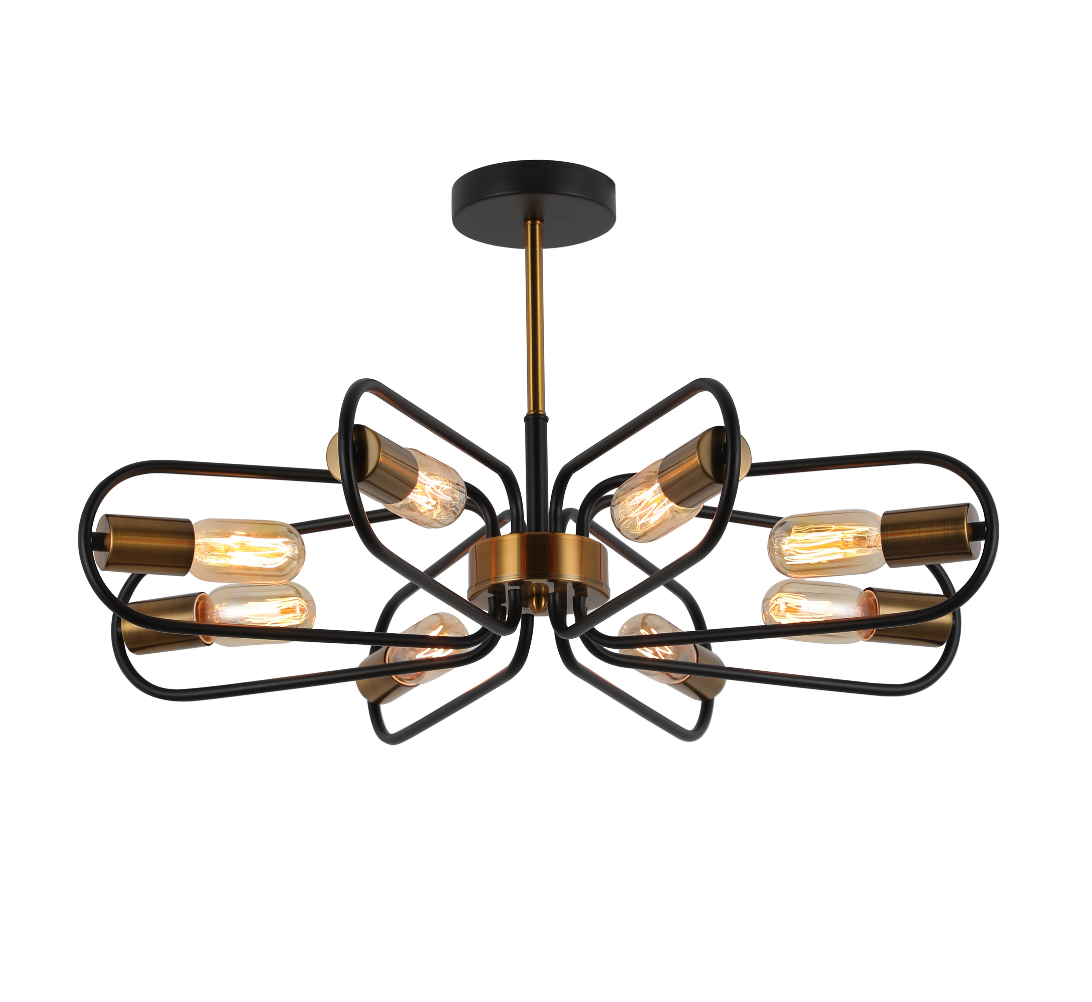 Люстра FREYA Svifa - фото 1