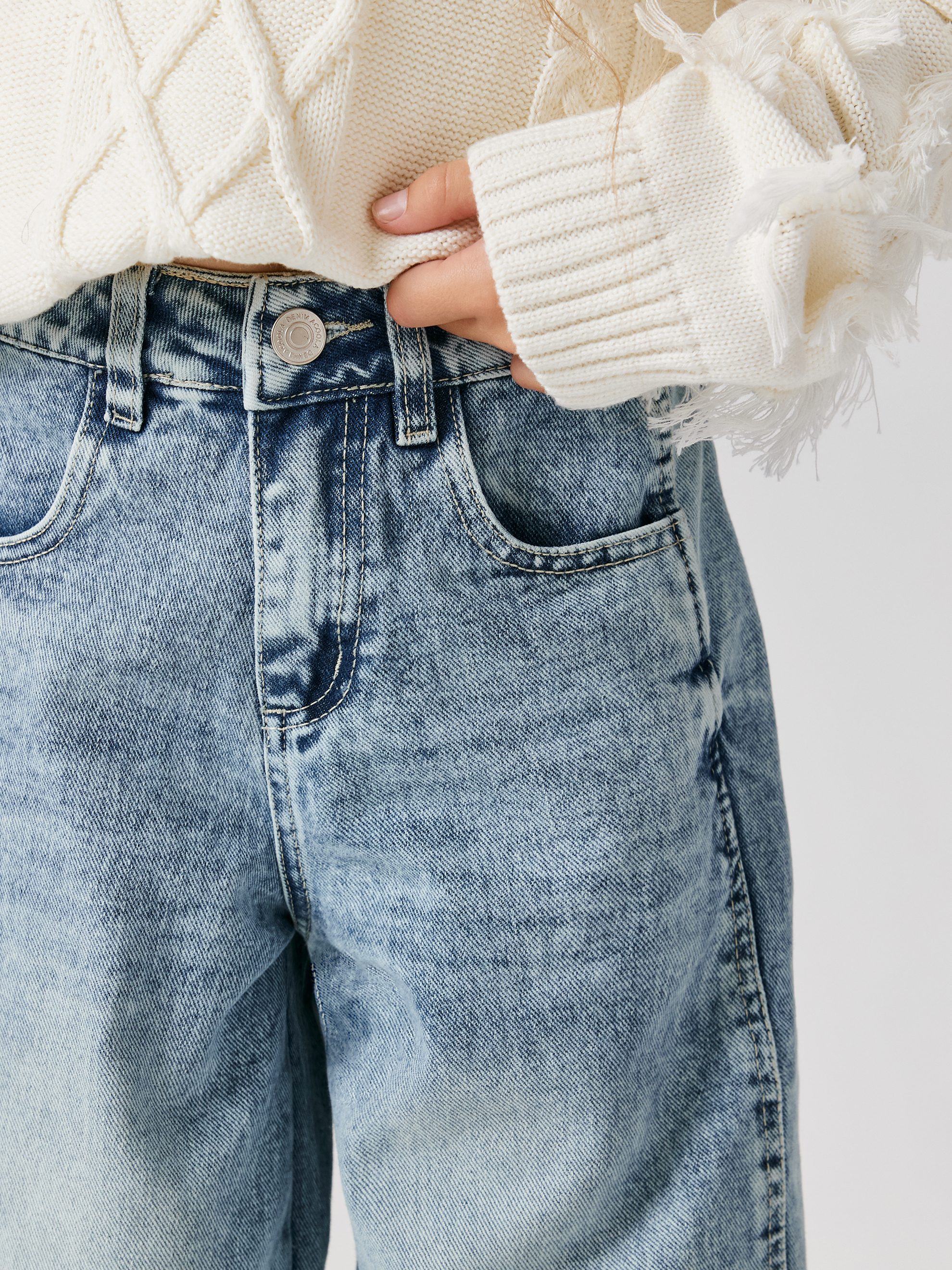 Джинсы Acoola 20210440117_0092576 - фото 7