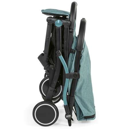 Коляска прогулочная Chicco Trolleyme Emerald