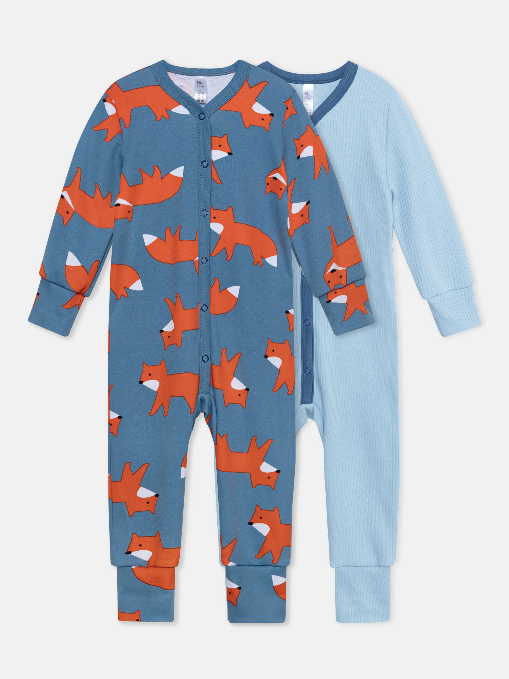 Комбинезон 2 шт Bossa Nova 510ЯН-371-Л - фото 1