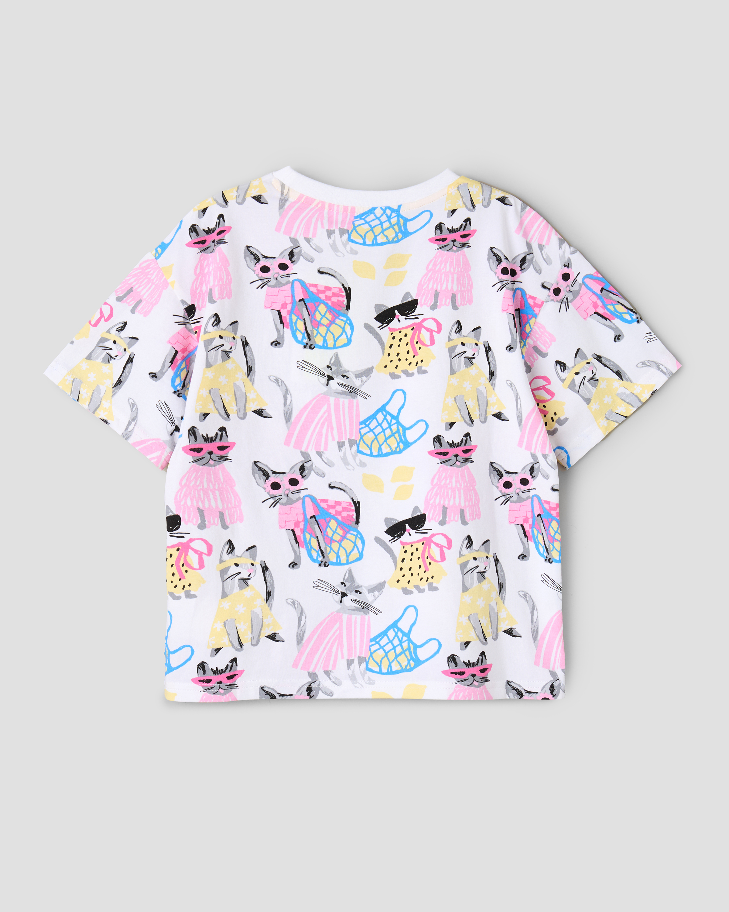 Футболка Futurino Fashion SS26FF-2GJ01kg-43 - фото 2