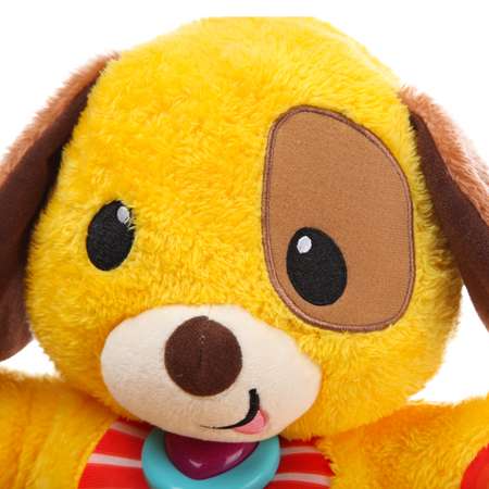 Игрушка BabyGo Щенок обучающий 000669-07