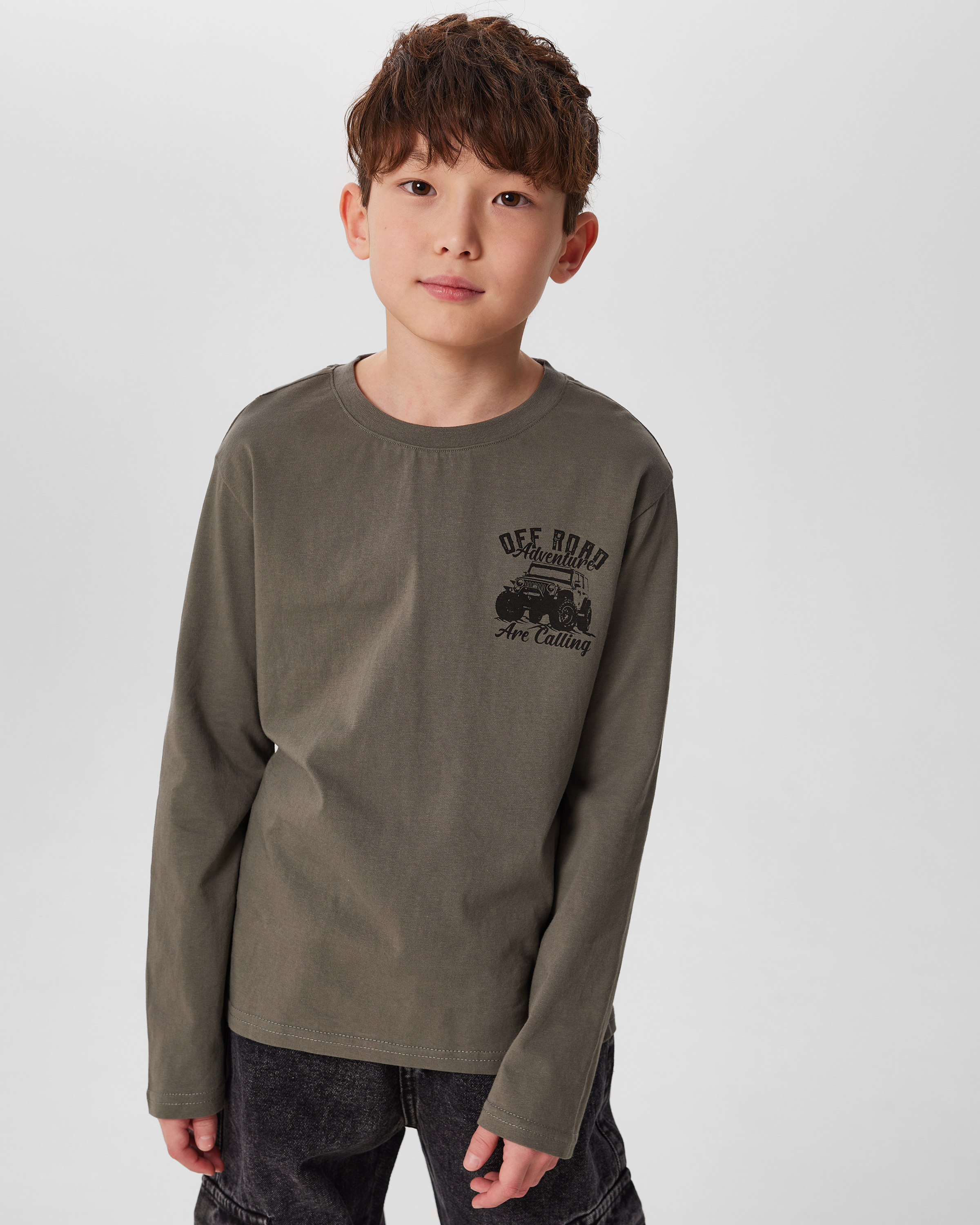 Лонгслив Futurino W25FU1-B235tb-24 - фото 1