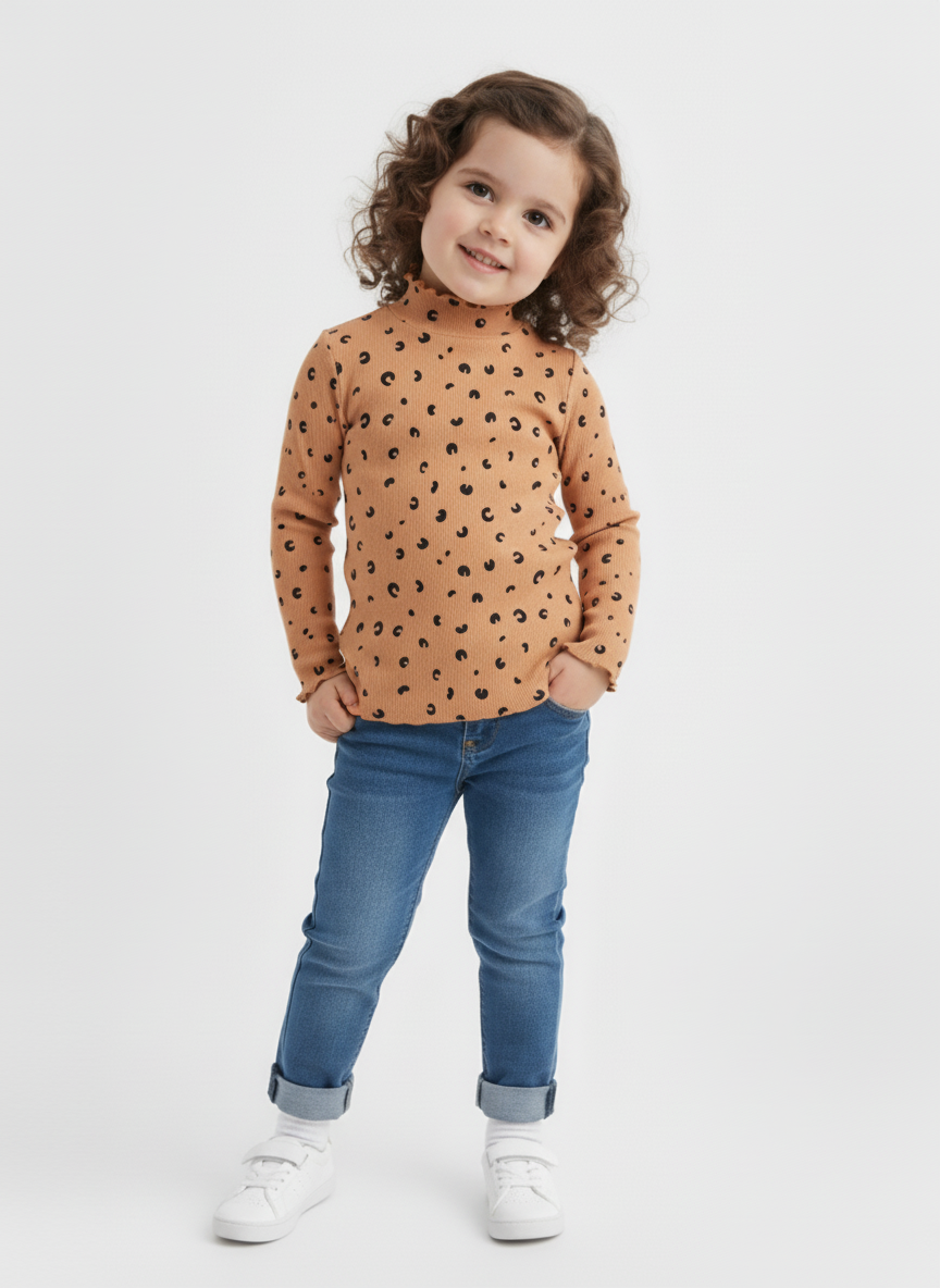 Водолазка YOULALA 1823400105 - фото 2