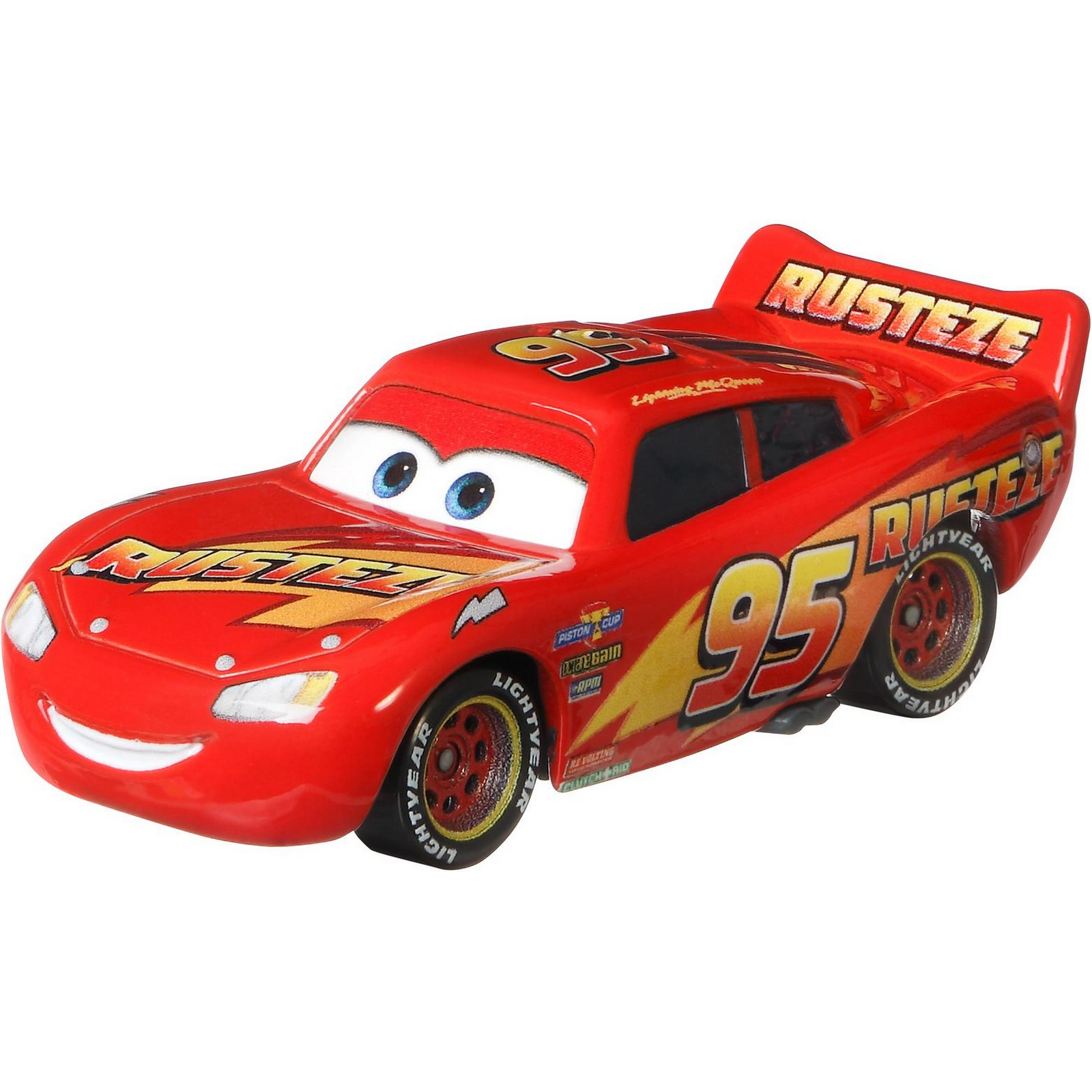Автомобиль Cars Герои мультфильмов DXV29/GXG33 - фото 1