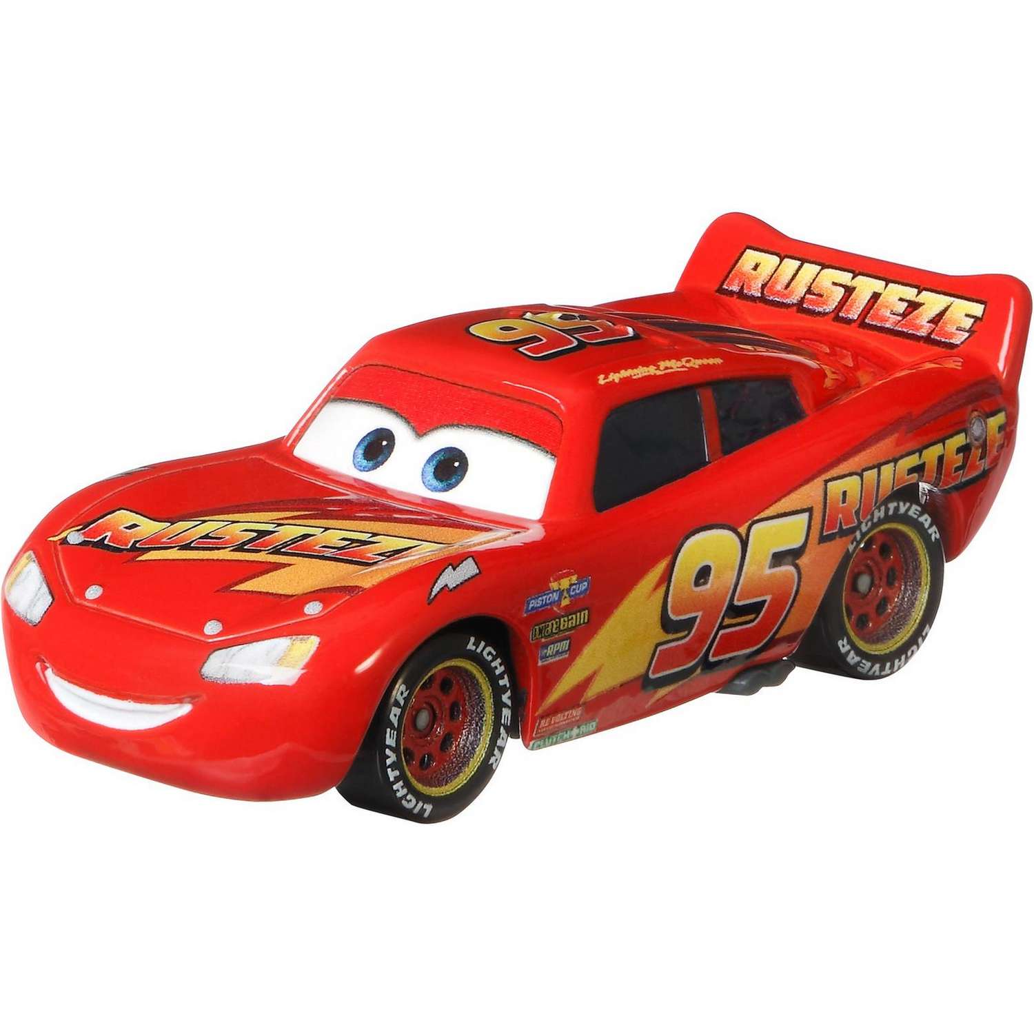 Автомобиль Cars Герои мультфильмов DXV29 - фото 1