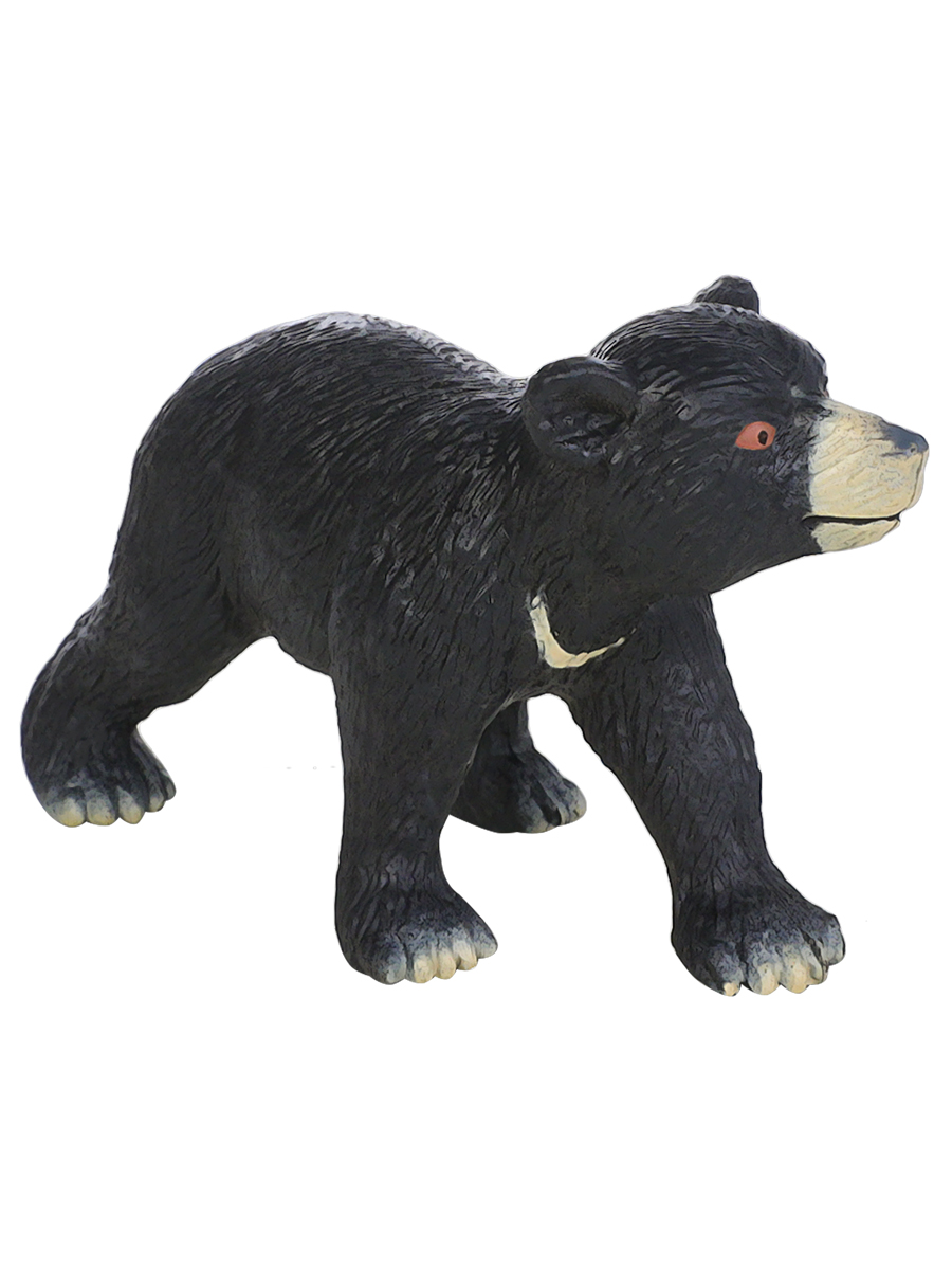 Игровой набор Masai Mara Семья гималайских медведей - фото 5