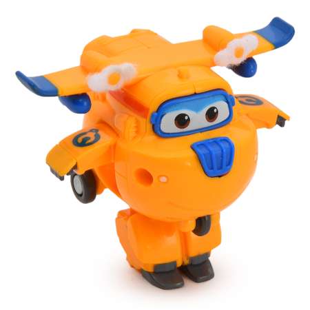Автомобиль Super Wings Мини-трансформер Донни