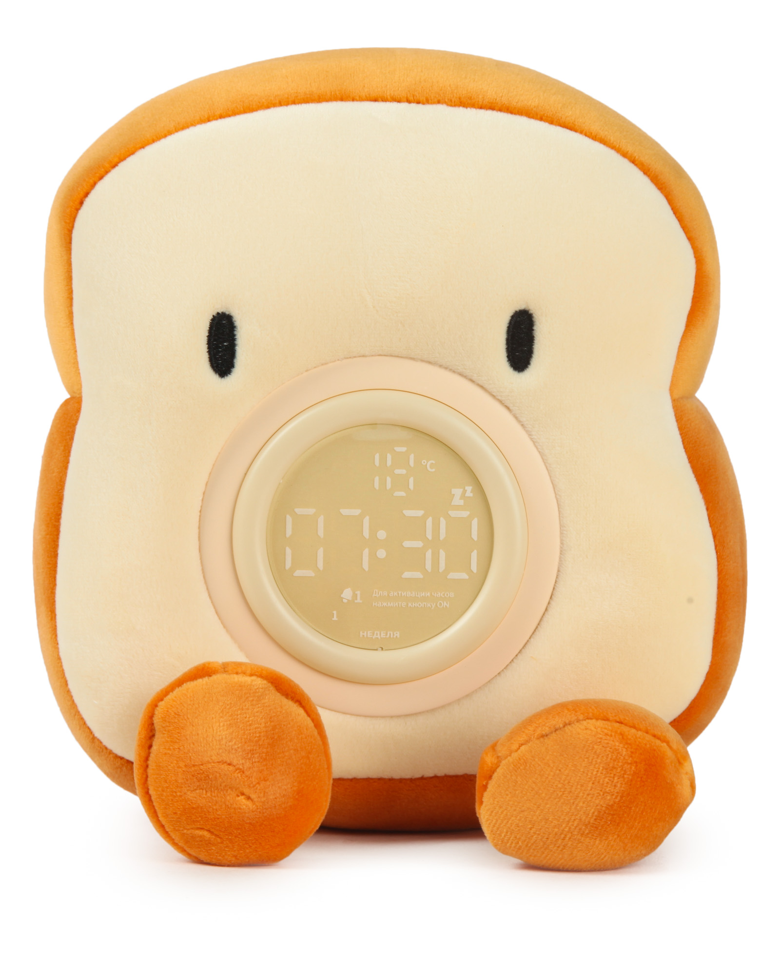 Будильник Attivio Тостер - фото 6