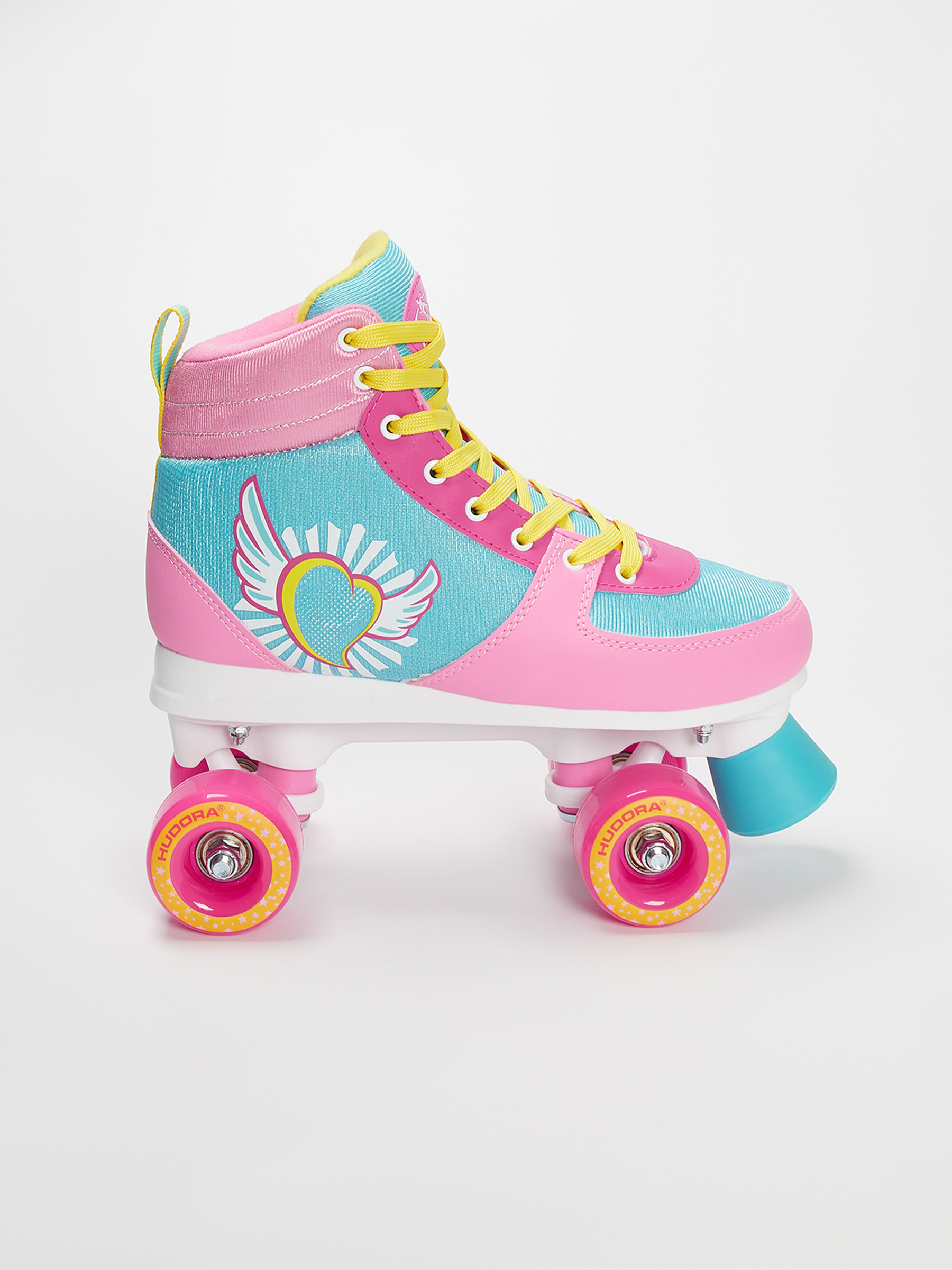 Роликовые коньки HUDORA M/L 37-38 - фото 9