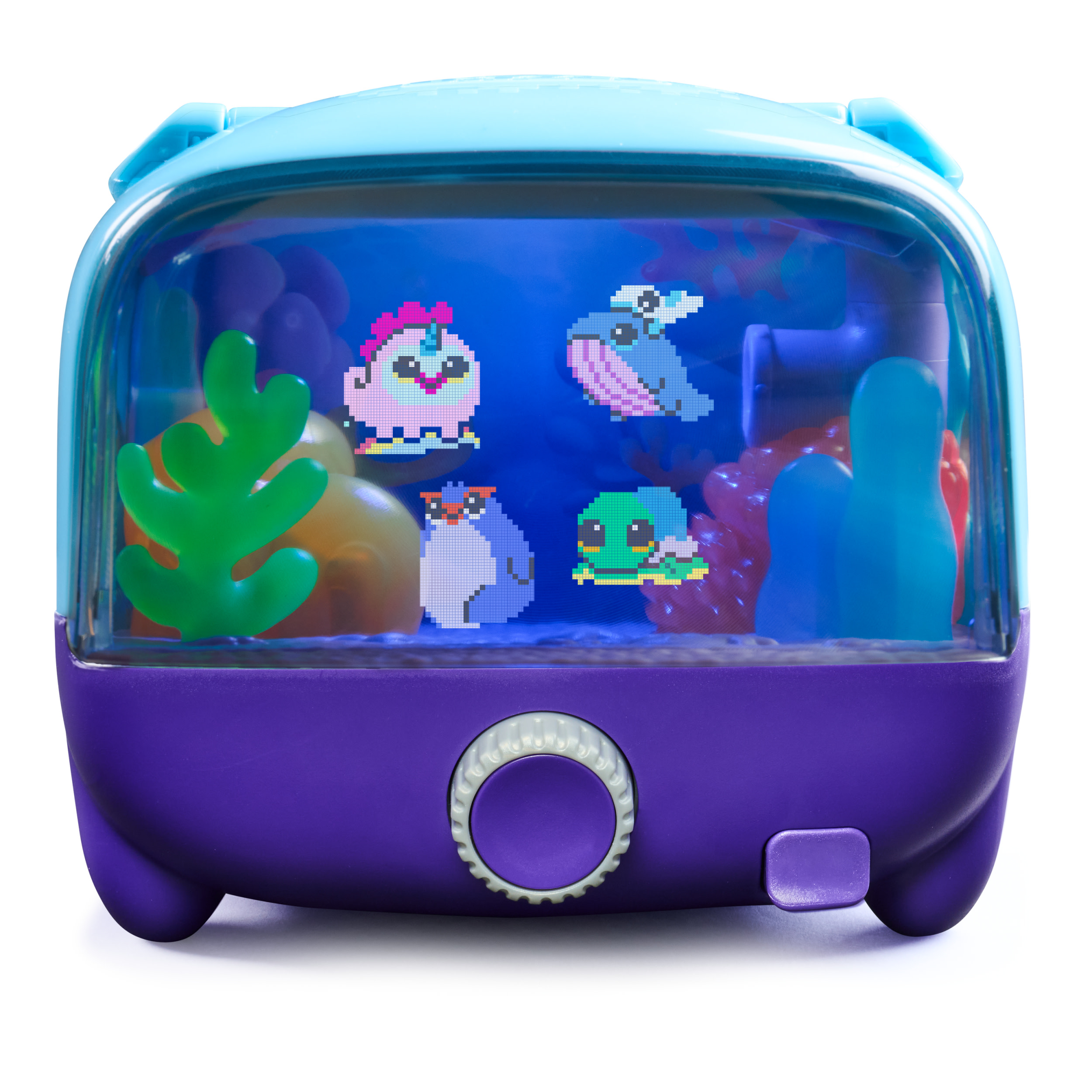 Электронная игра BITZEE Аквариум - фото 3